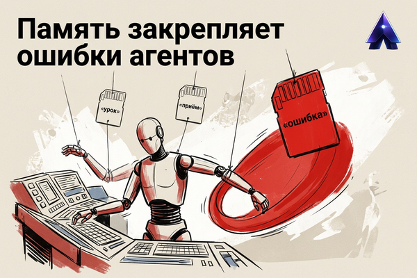 Featured image: ai agent memory learning