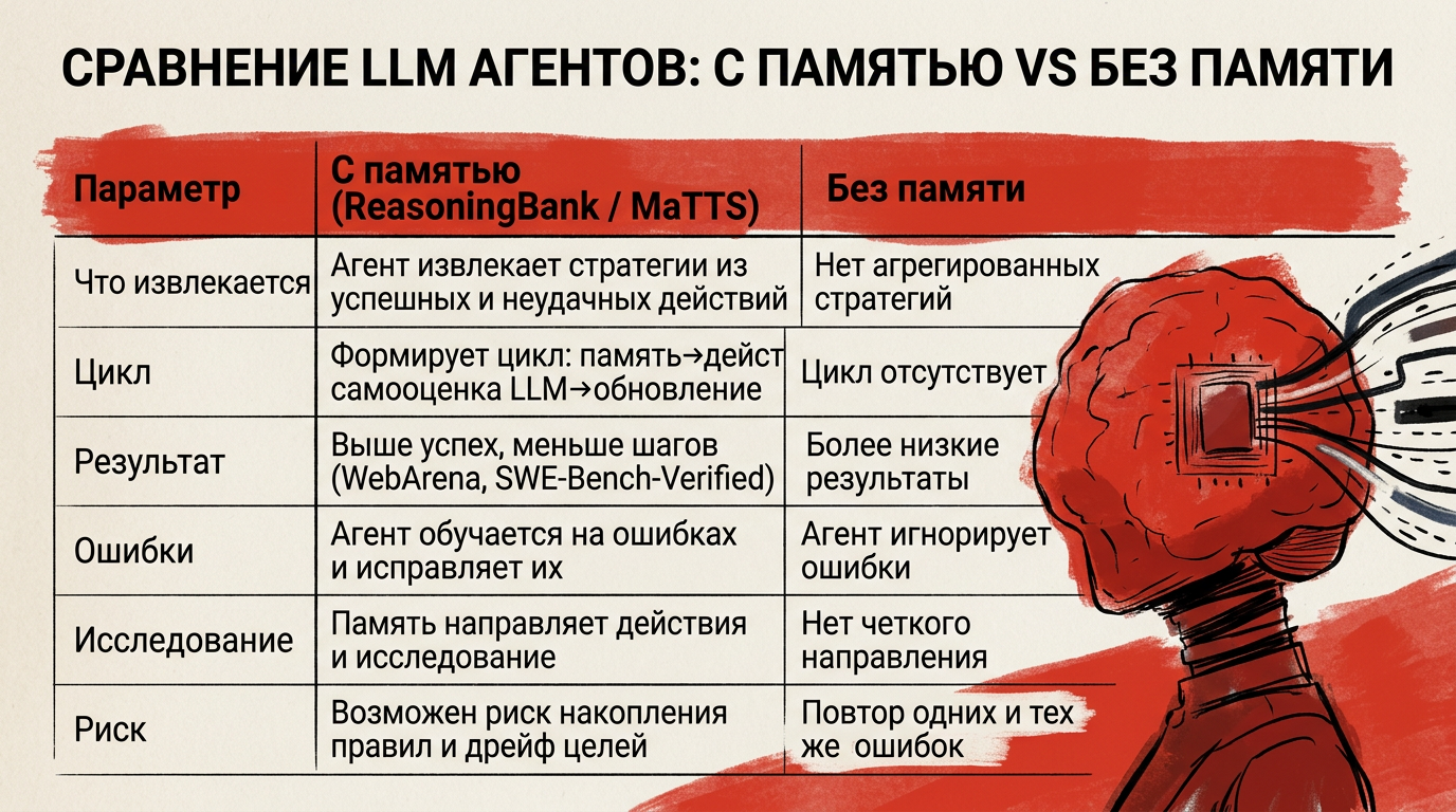 Featured image: ai agent memory learning