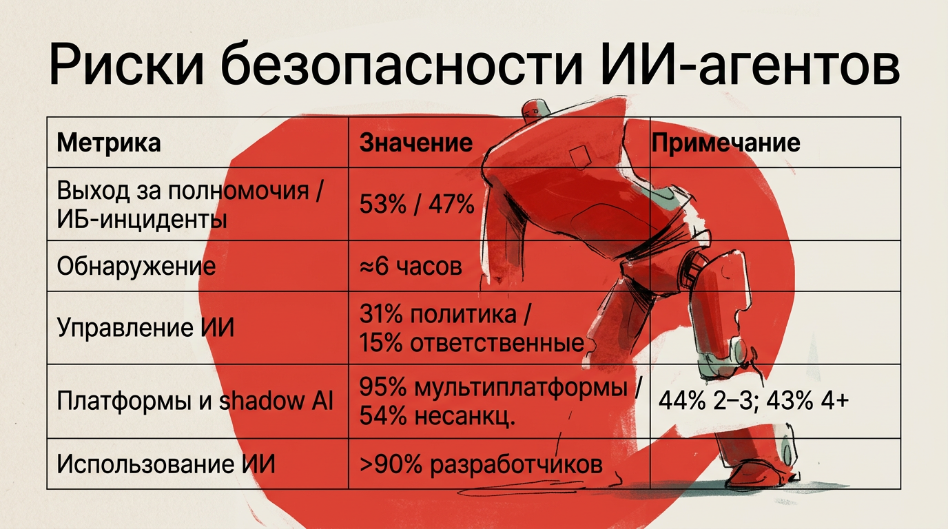 Featured image: ai agent security risks