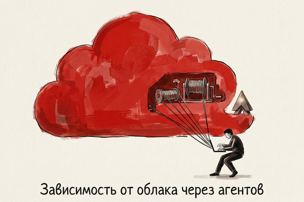 Featured image: ai agents cloud risk