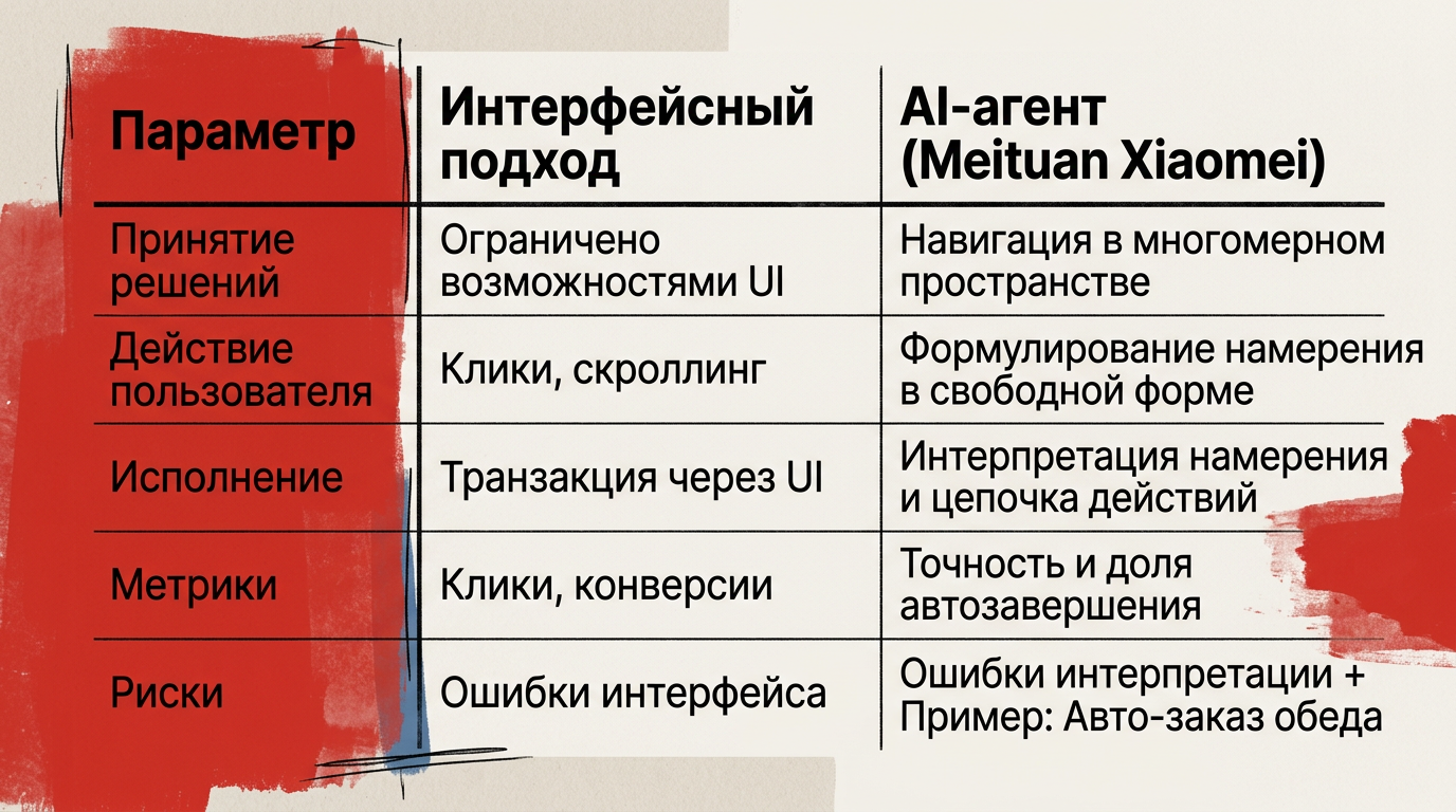 Featured image: ai agents commerce meituan