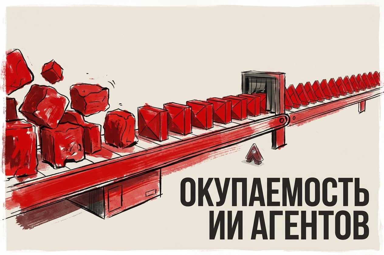 Featured image: ai agents roi russia