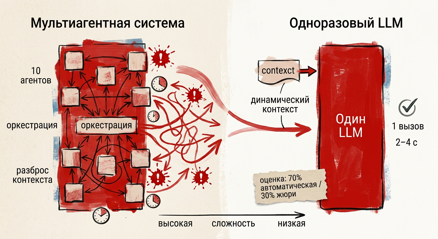 Featured image: ai assistant architecture pressure