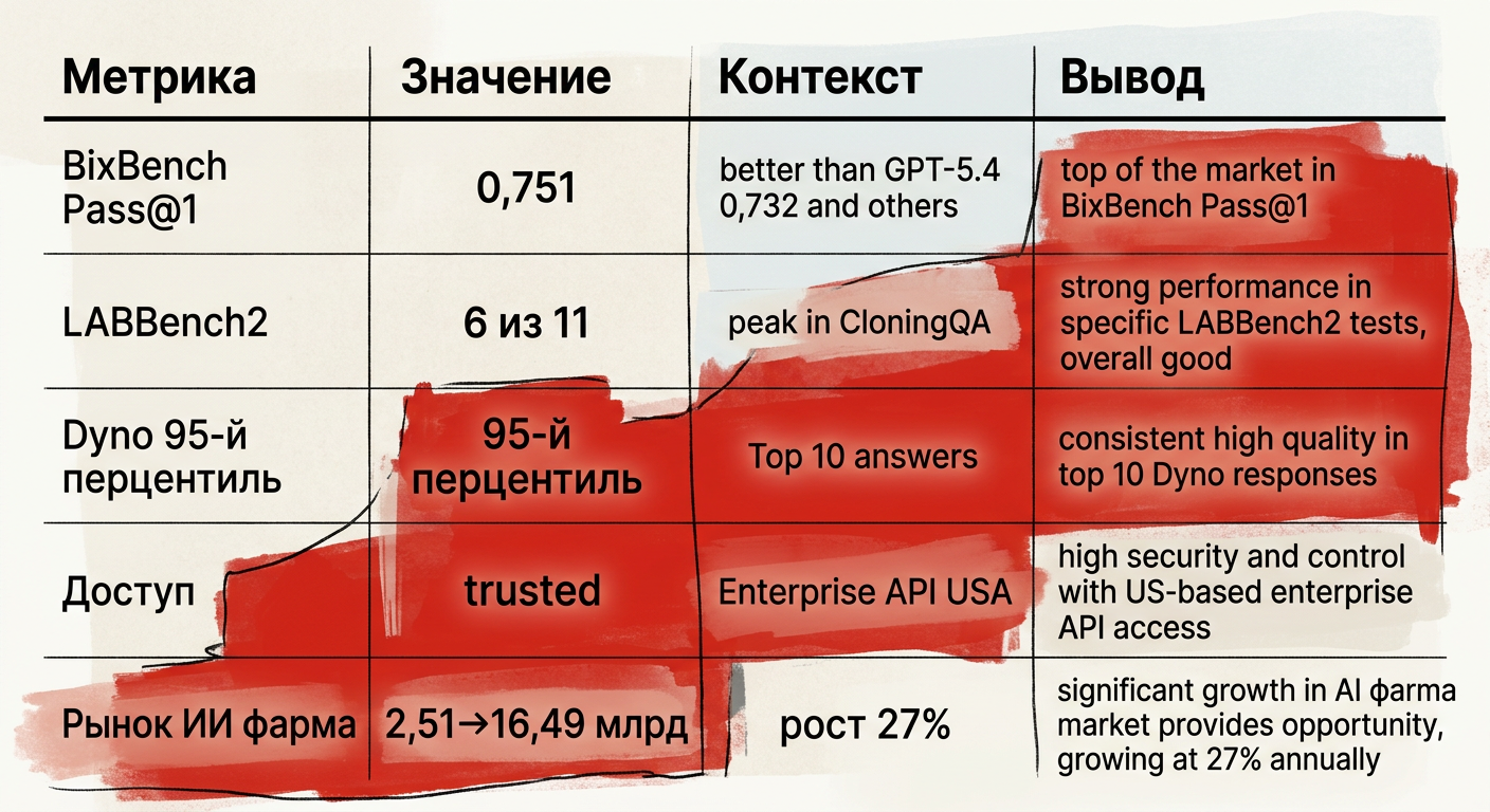 Featured image: ai biology drug access
