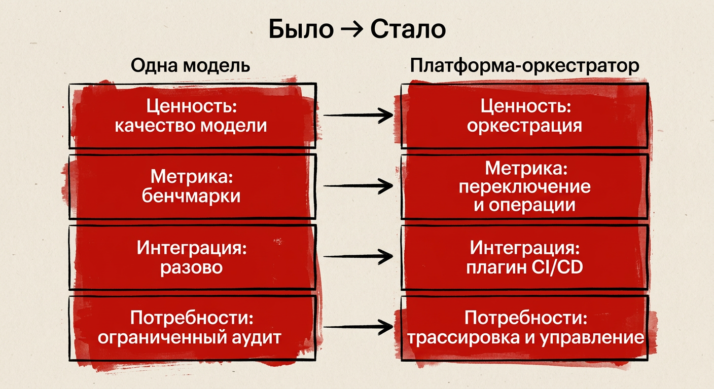 Featured image: ai coding platform shift