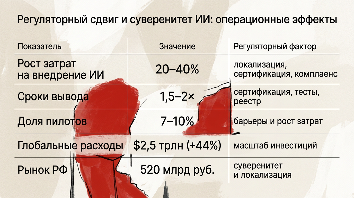 Featured image: ai regulation russia barriers