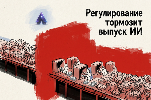 Featured image: ai regulation russia impact