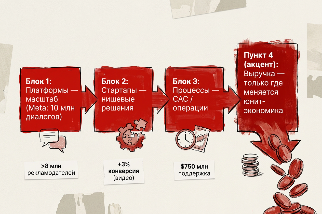 Featured image: ai smb startup growth