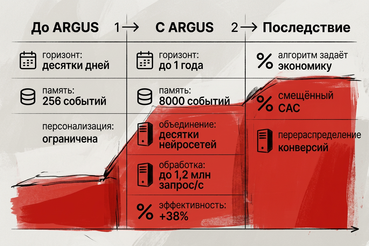 Featured image: argus yandex ads impact