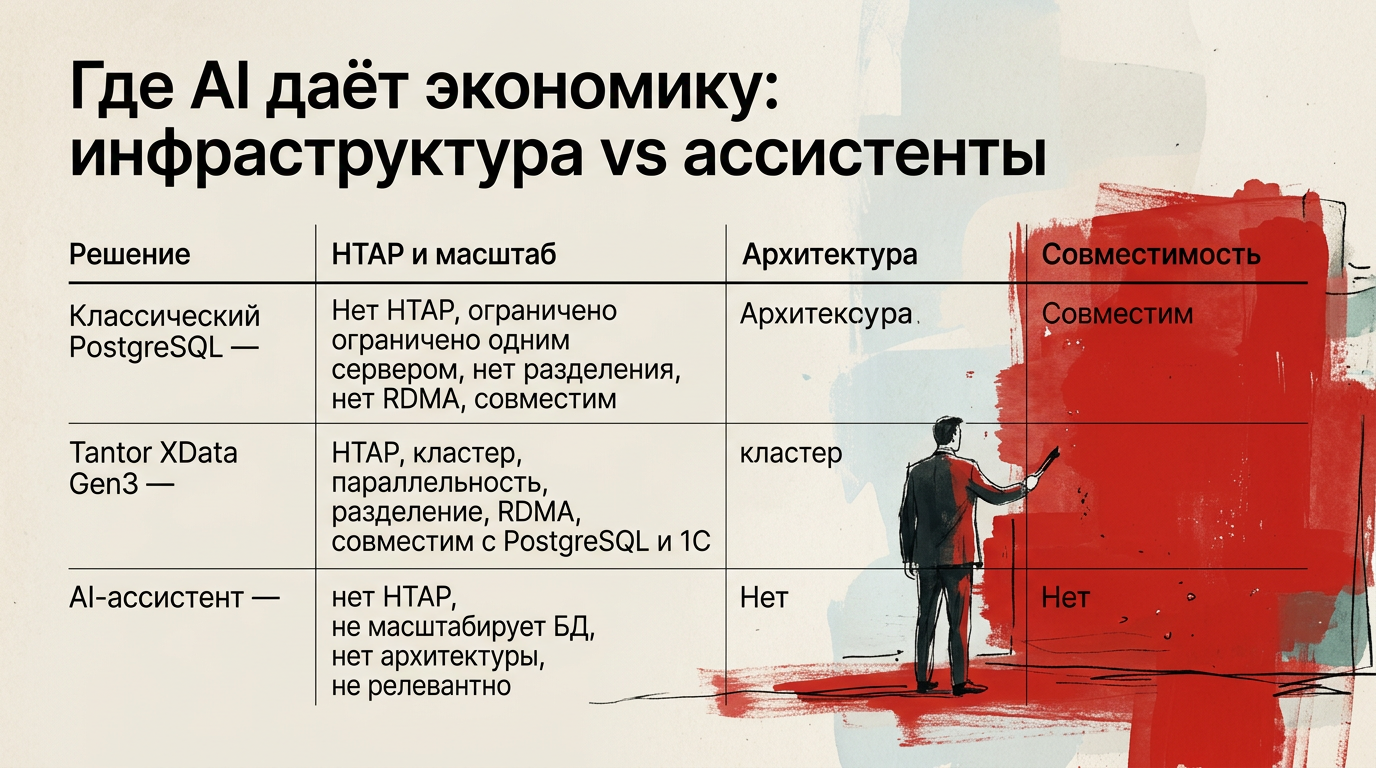 Featured image: htap postgresql architecture