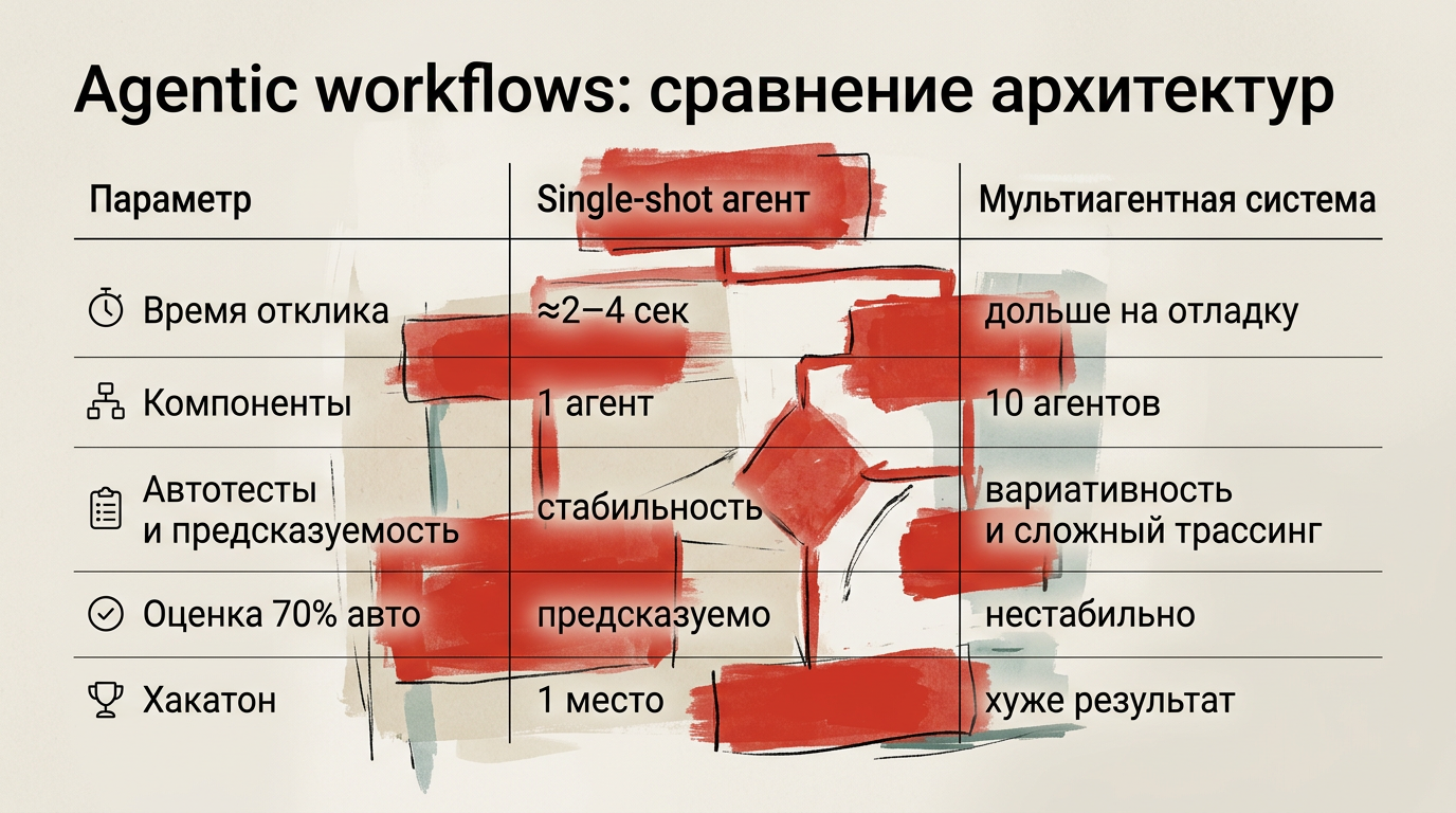 Featured image: ai assistant architecture pressure