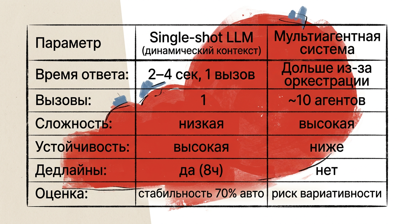 Featured image: ai assistant architecture pressure