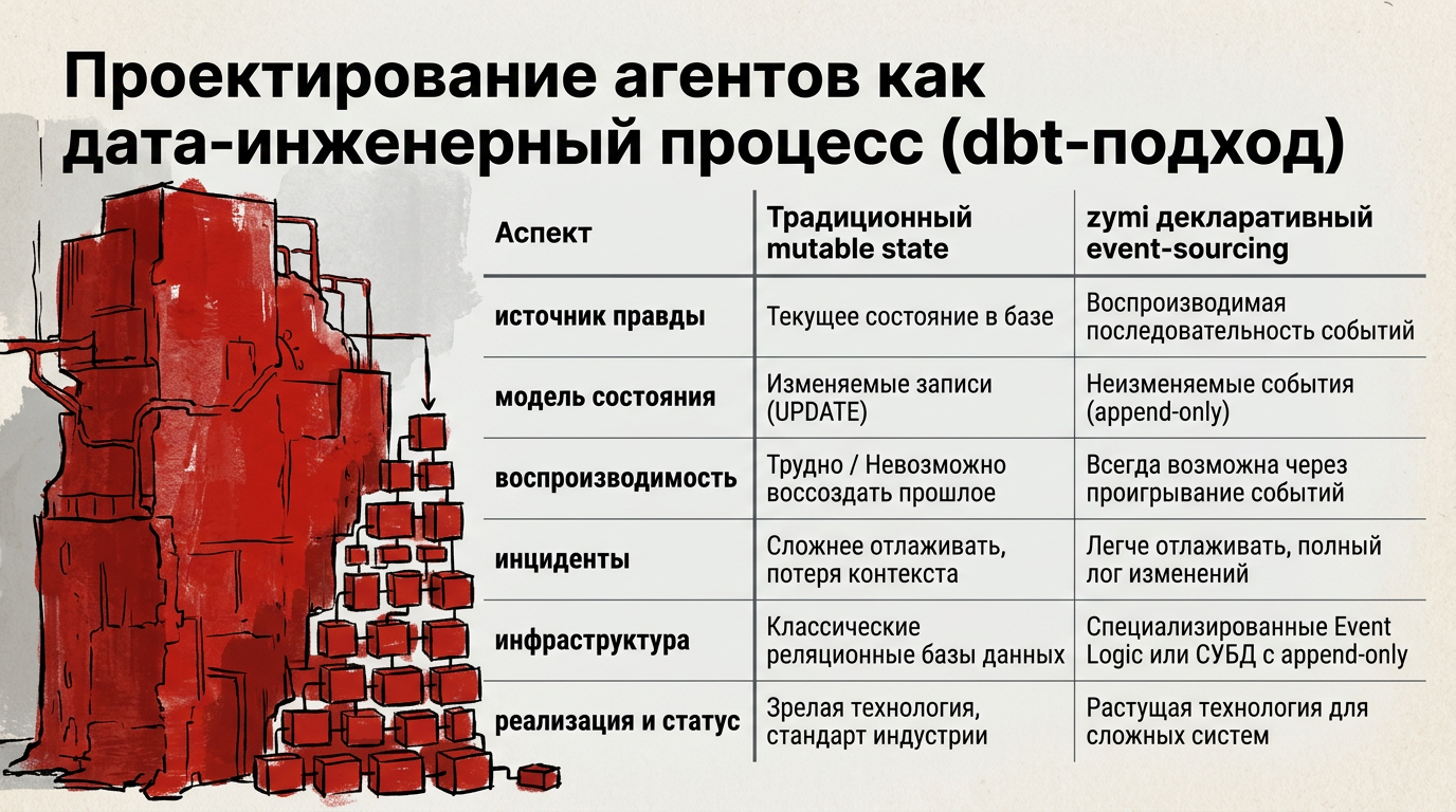 Featured image: zymi event agents