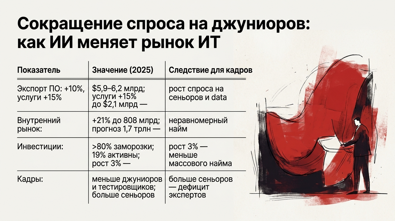 Featured image: russian software export 2025
