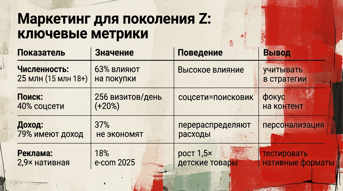 Featured image: gen z ai marketing russia