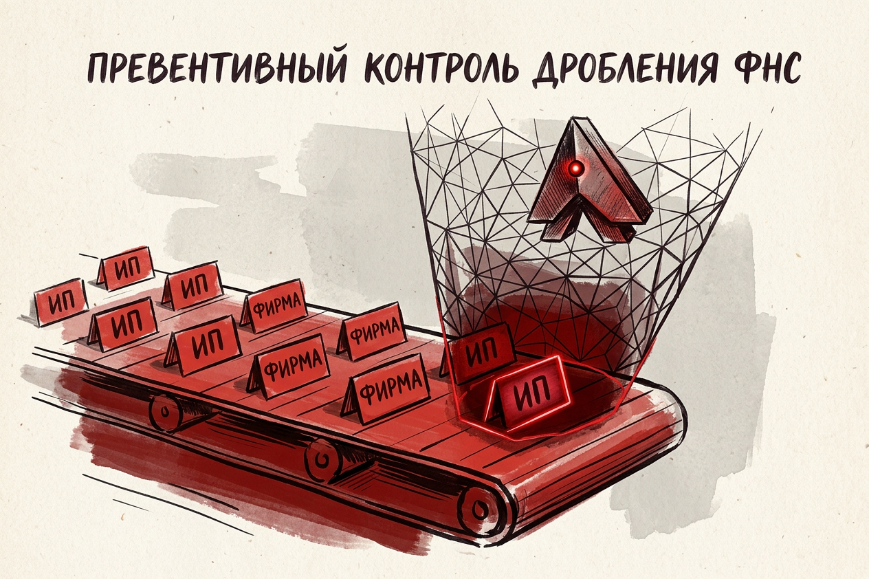 Featured image: fns preemptive business splitting