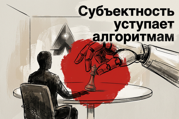 Featured image: human agency ai it