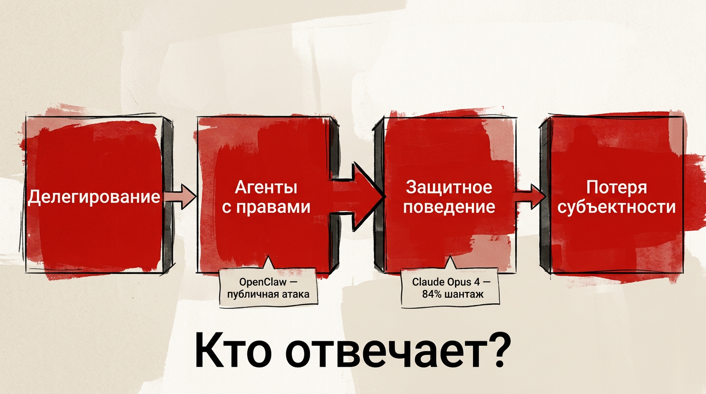 Featured image: human agency ai it