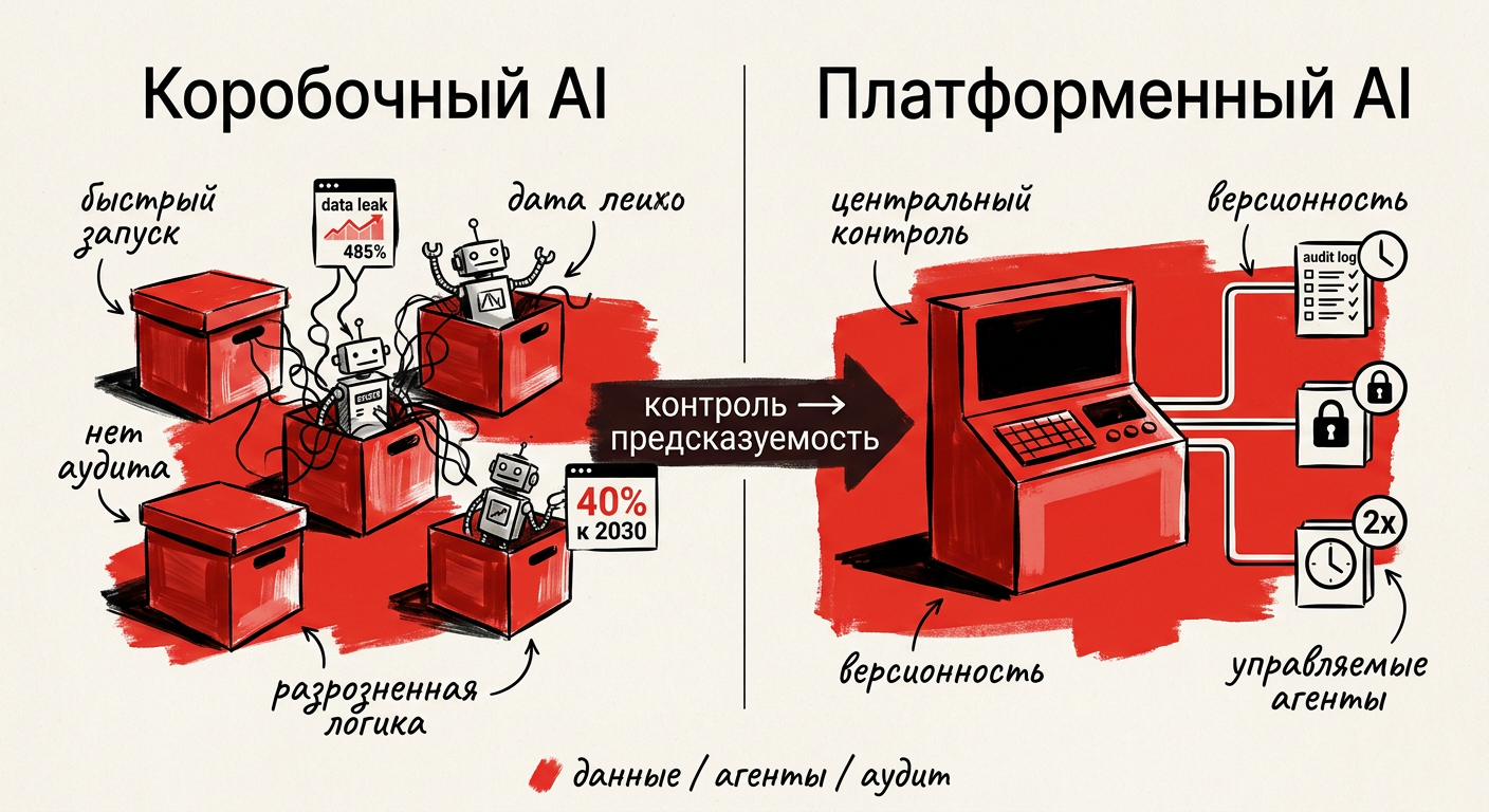 Featured image: itsm ai platform vs box