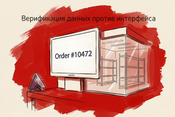 Featured image: mcp ui db testing