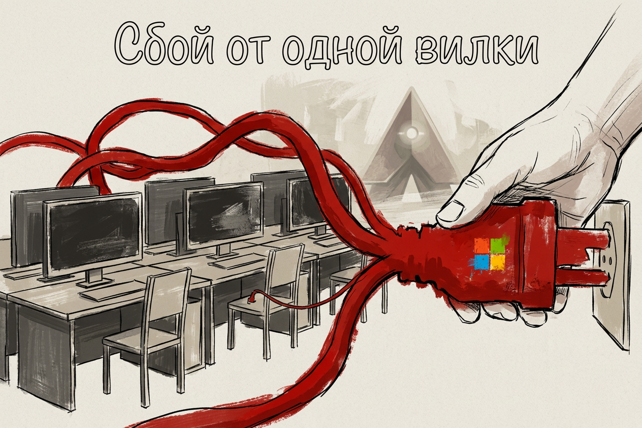 Featured image: microsoft russia bankruptcy impact