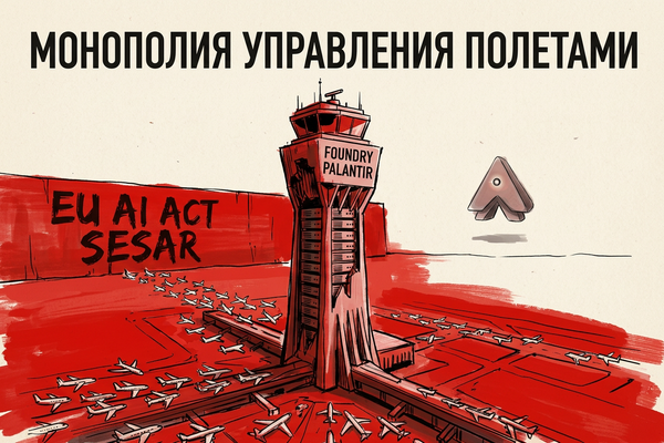 Featured image: palantir faa ai aviation