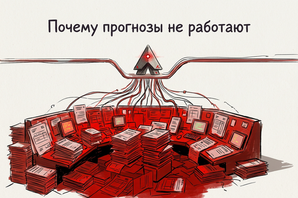 Featured image: predictive supply ai loop