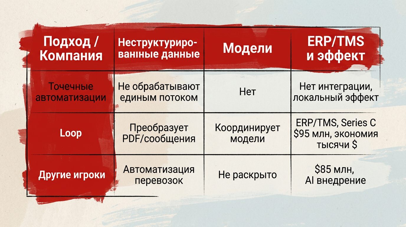 Featured image: predictive supply ai loop