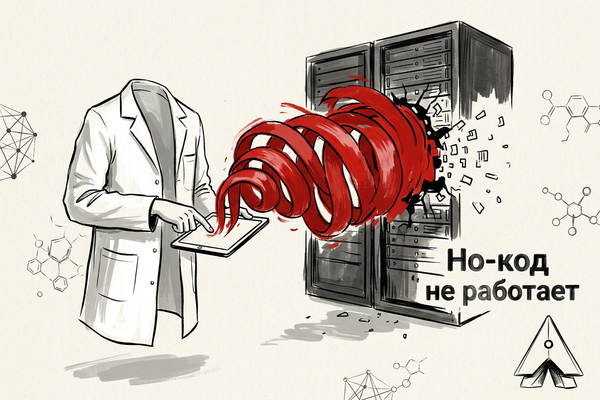 Featured image: protein design no code ai