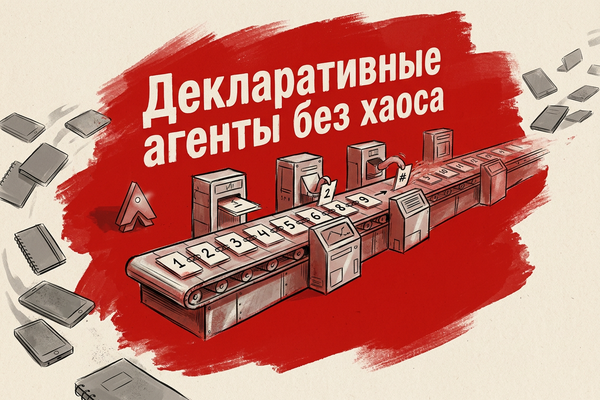 Featured image: zymi event agents